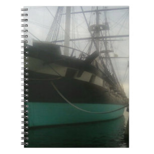 USS Constellation Notizblock
