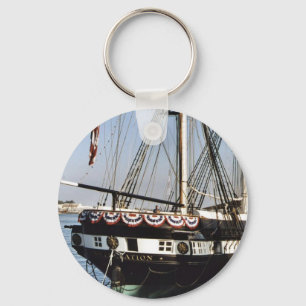 USS Constellation Schlüsselanhänger