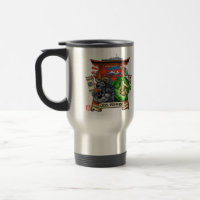 USS Denver LPD-9 Stillegungs-Tasse