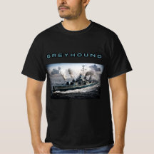 USS Greyhound Movie Film Inspiriert