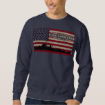 USS Hammann DE 131 WW2 Ship American Flag  Sweatshirt<br><div class="desc">USS Hammann VON 131 WW2 Ship American Flag Gift. Perfect gift for your dad,  mom,  dad,  men,  women,  friend and family members on Thanksgiving Day,  Christmas Day,  Mothers Day,  Fathers Day,  4th of July,  1776 Independent Day,  Veterans Day,  Halloween Day,  Patrick's Day</div>