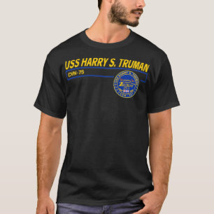 USS Harry S T-Shirt