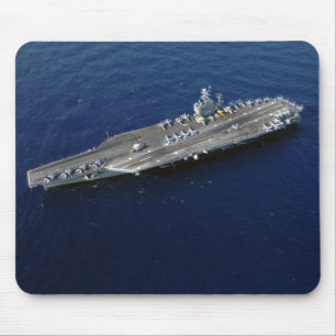 USS Harry S. Truman Mousepad