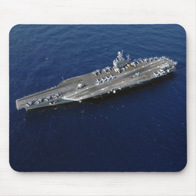 USS Harry S. Truman Mousepad (Vorne)