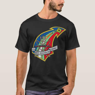 USS James Madison SSBN627 T-Shirt