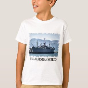 USS Jeremias O'Brien T-Shirt