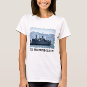 USS Jeremias O'Brien T-Shirt