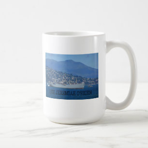 USS Jeremias O'Brien Tasse