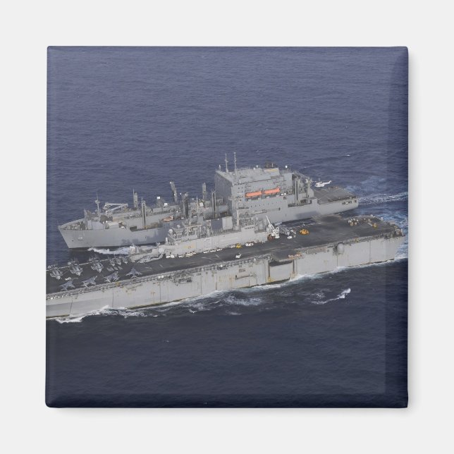 USS Kearsarge Magnet (Vorne)