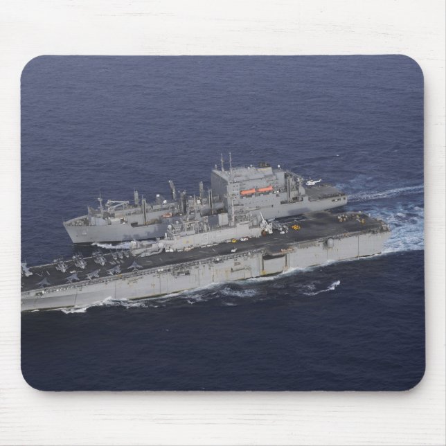 USS Kearsarge Mousepad (Vorne)
