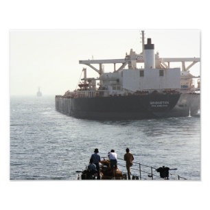 USS Kidd (DDG-993) Hinter der U.S. Fotodruck