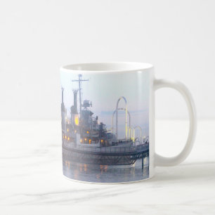 USS Kidd Tasse
