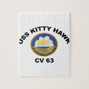 USS Kitty Hawk (CV-63) Puzzle