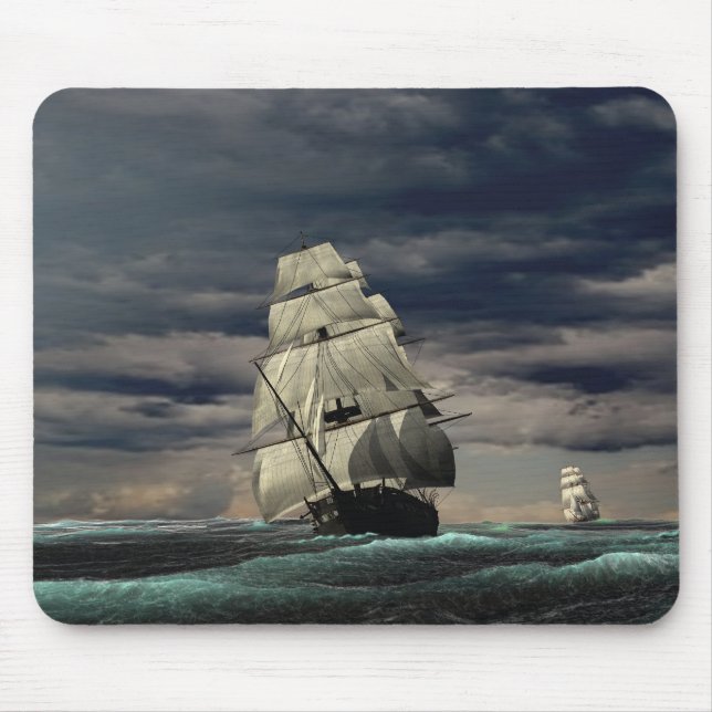 USS-Kongreß Mousepad (Vorne)