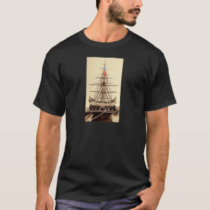 USS-Konstitution T-Shirt