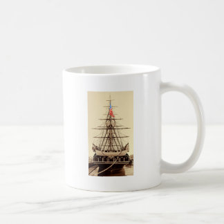 USS-Konstitution Tasse