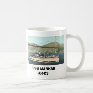 USS MARKAB AR-23 TASSE