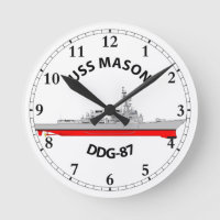 USS MASON - DDG-87 - ARLEIGH BURKE