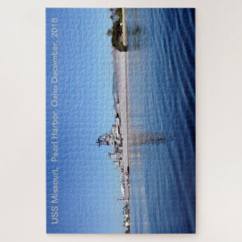USS Missouri Puzzle