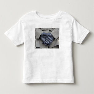 USS New York Kleinkind T-shirt