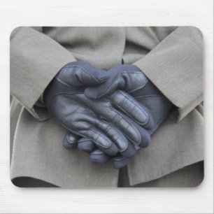 USS New York Mousepad