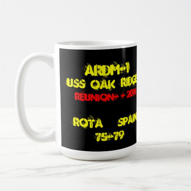 USS Oak Ridge ARDM-1 TASSE (Links)