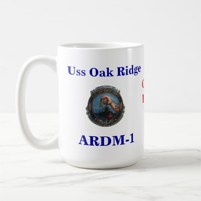 USS Oak Ridge ARDM-1 TASSE (Links)