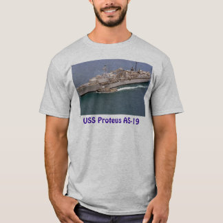 USS-Proteus T-Shirt