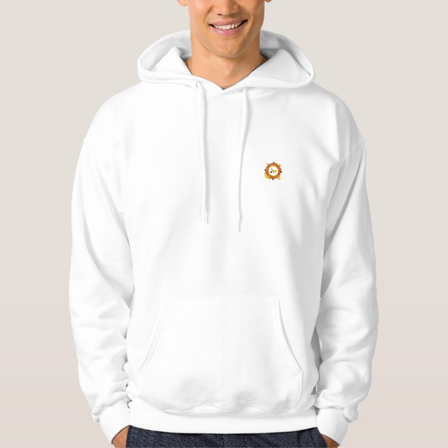 USS SAIPAN (LHA-2) HOODIE (Vorderseite)