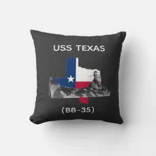 USS Texas (BB-35) 2 Kissen
