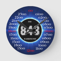 USS Warrington (DD-843)