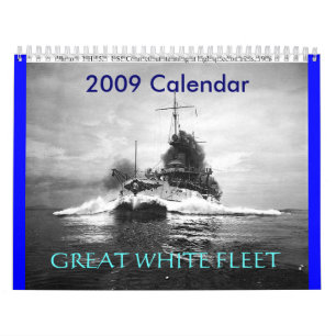 ussconnecticutspeed, GROSSE WEISSE FLOTTE, Ca Kalender