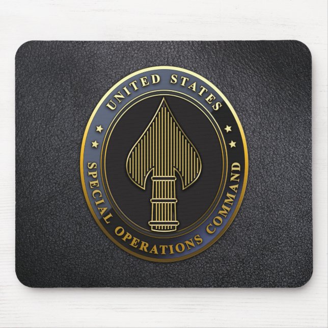 USSOCOM-Emblem Mousepad (Vorne)
