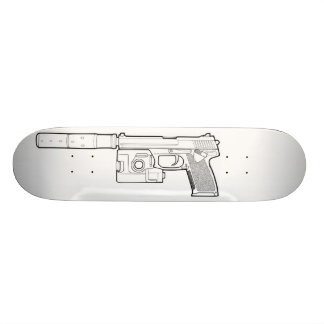 USSOCOM KENNZEICHEN 23 Skateboard
