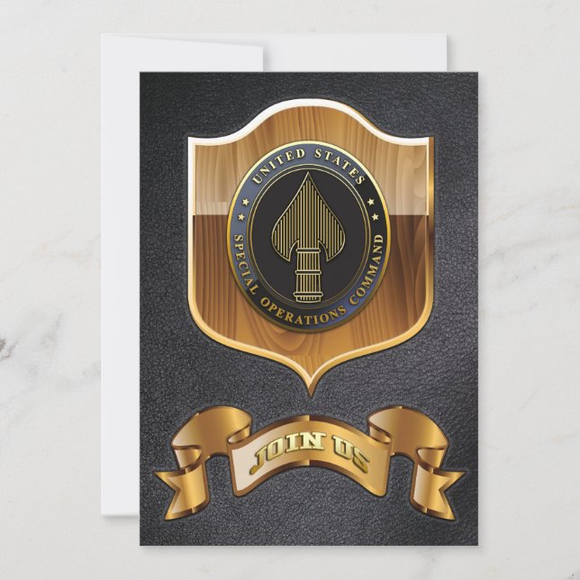 USSOCOM-Symbol (Vorderseite)