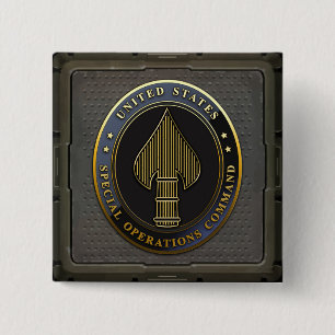 USSOCOM-Symbol Button