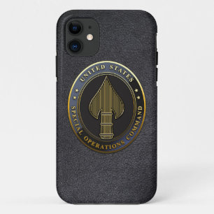 USSOCOM-Symbol Case-Mate iPhone Hülle