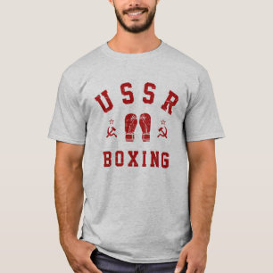 USSR-Boxing T-Shirt