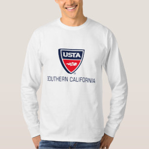 USTA Südkalifornien T-Shirt