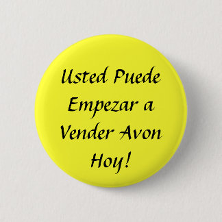 Usted Puede Empezar ein Vender-AvonHoy! Button