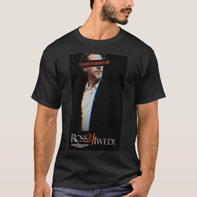 USTP-T - Shirt (Vorderseite)