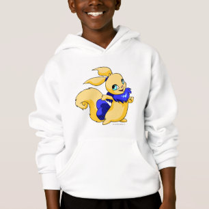 Usul Blau Hoodie