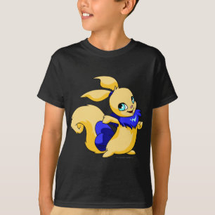 Usul Blau T-Shirt
