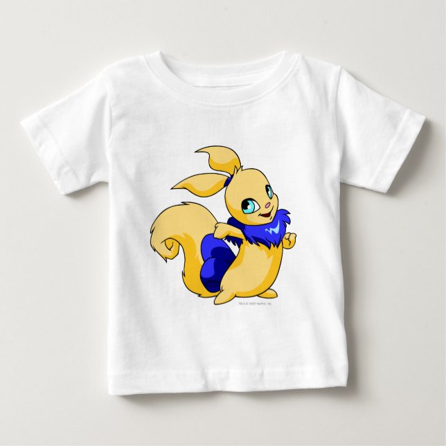 Usul Blue Baby T-shirt (Vorderseite)