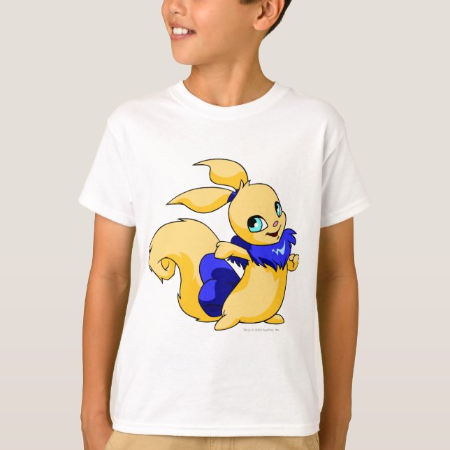 Usul Blue T-Shirt (Vorderseite)