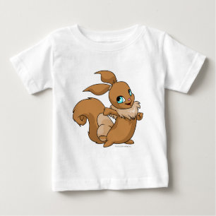 Usul Brown Baby T-shirt