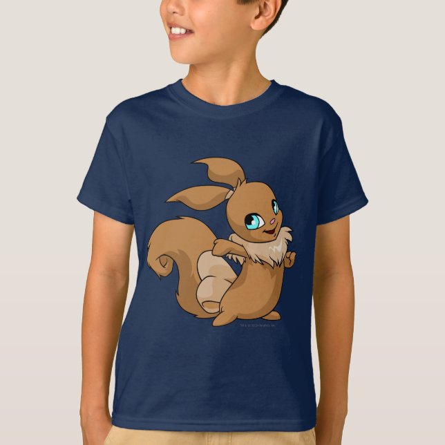 Usul Brown T-Shirt (Vorderseite)