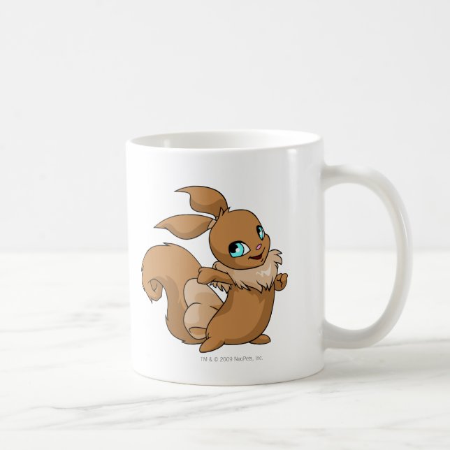 Usul Brown Tasse (Rechts)