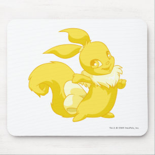 Usul Gold Mousepad