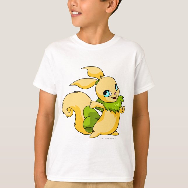 Usul Green T-Shirt (Vorderseite)